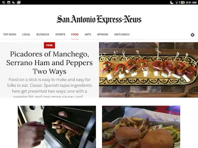 San Antonio Express-News screenshot 7