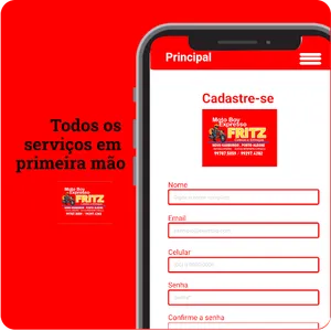 EXPRESSO FRITZ screenshot 1