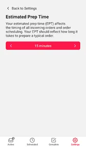 Expresso Order Manager screenshot 6