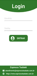 WMS Terminal Expresso screenshot 0