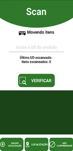 WMS Terminal Expresso screenshot 2