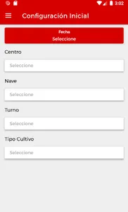 Paradas Planta screenshot 0