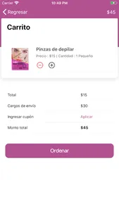 Top Moda screenshot 5