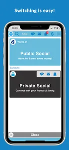 ExtentWorld Social screenshot 4