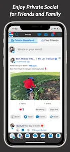 ExtentWorld Social screenshot 5