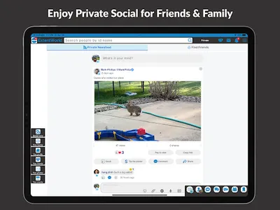 ExtentWorld: Dating & Social screenshot 11