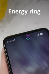 Notch Battery& Energy Ring Pro screenshot 0
