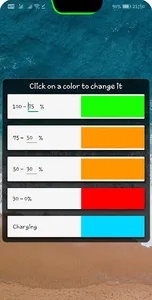 Notch Battery& Energy Ring Pro screenshot 3