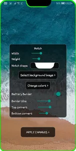 Notch Battery& Energy Ring Pro screenshot 5