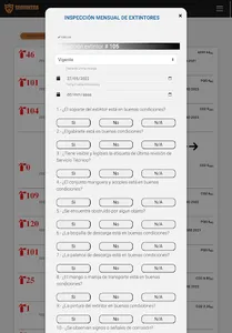 Extintores screenshot 3