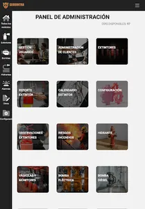 Extintores screenshot 4