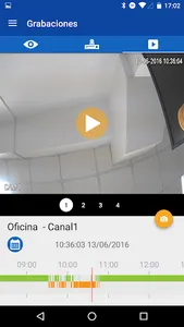 Manzano EasyView screenshot 2