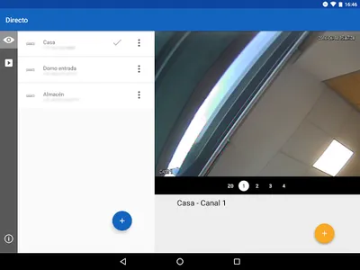 Manzano EasyView screenshot 6