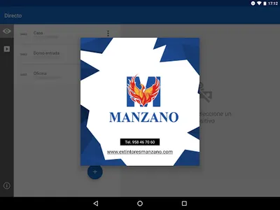 Manzano EasyView screenshot 8