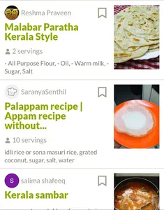 Kerala Recipes screenshot 3
