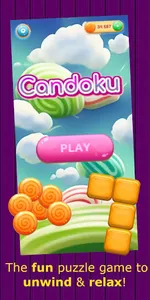 Candoku - Block Puzzle screenshot 10