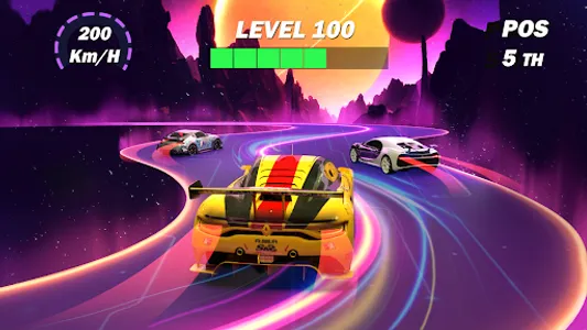 GT Car Stunts 3D Master screenshot 0