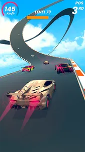 GT Car Stunts 3D Master screenshot 3