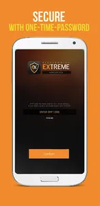 EXE Authenticator screenshot 1