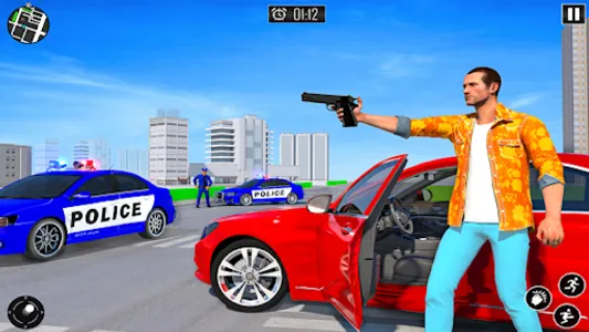 Gangster Mafia Crime City War screenshot 27