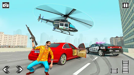 Gangster Mafia Crime City War screenshot 28
