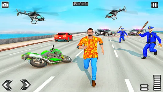Gangster Mafia Crime City War screenshot 29