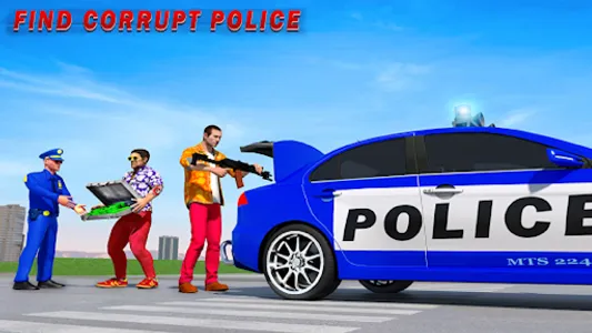 Gangster Mafia Crime City War screenshot 30