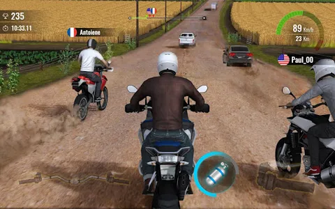 Moto Traffic Race 2 screenshot 8