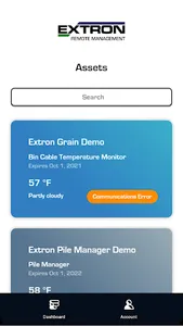 Extron Remote Management screenshot 0