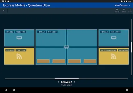 EMS-Quantum Ultra screenshot 0