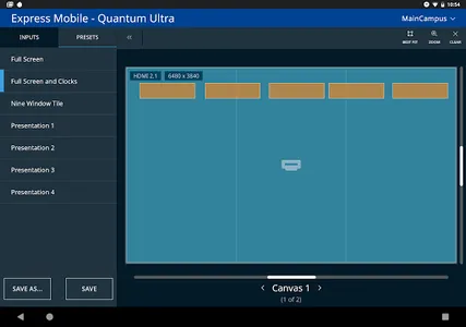 EMS-Quantum Ultra screenshot 2