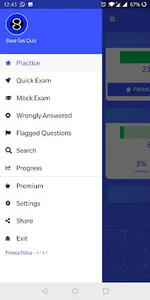 Base Sas Quiz screenshot 2