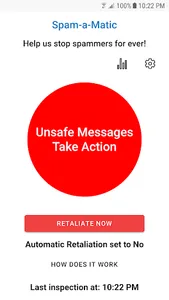 SpamAMatic screenshot 3