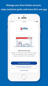 Esso Hong Kong screenshot 0