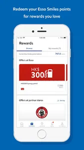 Esso Hong Kong screenshot 3