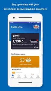 Esso Singapore screenshot 1