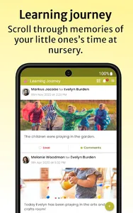 eyparent screenshot 1