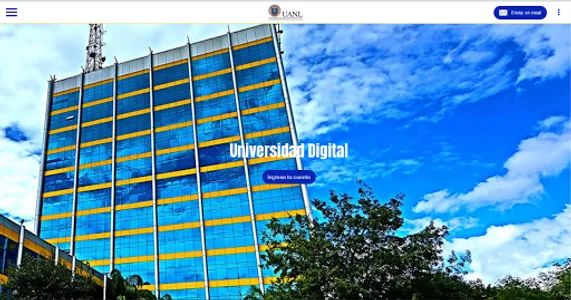 UANL Digital screenshot 1