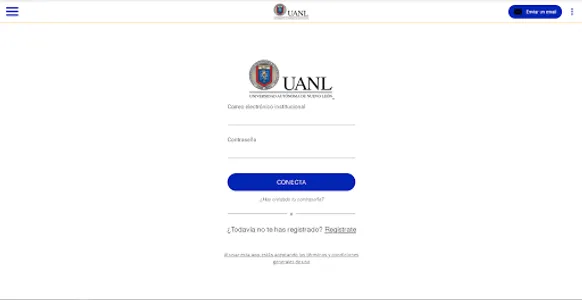 UANL Digital screenshot 3