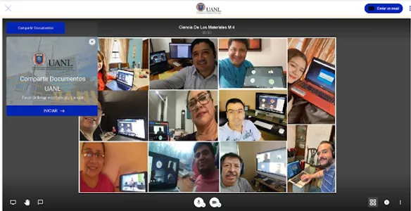 UANL Digital screenshot 4