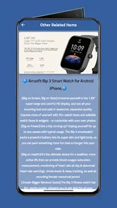 Soundpeats Smart Watch Guide screenshot 4