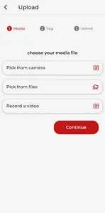 ClickTagUpload screenshot 1