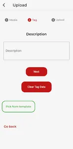 ClickTagUpload screenshot 2