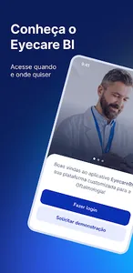 EyecareBI screenshot 0