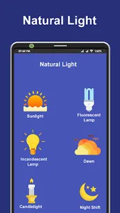 Eye Care Bluelight Filters screenshot 10