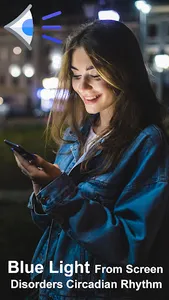 Eye Care Bluelight Filters screenshot 14