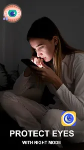 Eye Care Bluelight Filters screenshot 3