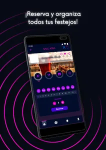 SaleJoda: Tus salidas mágicas screenshot 2