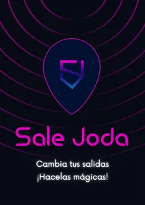 SaleJoda: Tus salidas mágicas screenshot 4