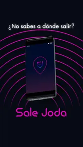 SaleJoda: Tus salidas mágicas screenshot 5